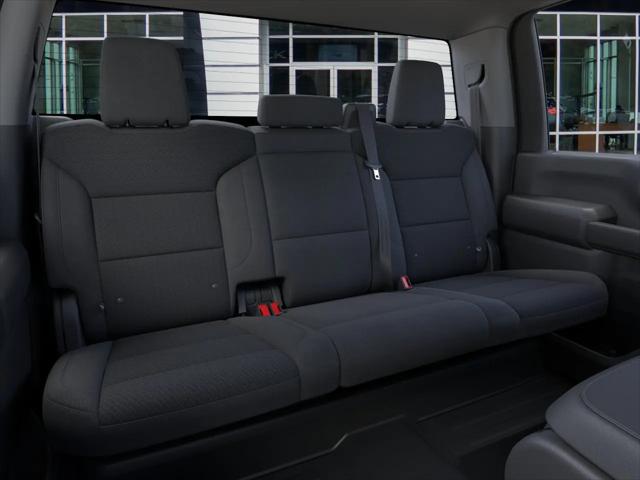 2026 GMC Sierra 3500HD Crew Cab, Long Bed, Pro, 4WD