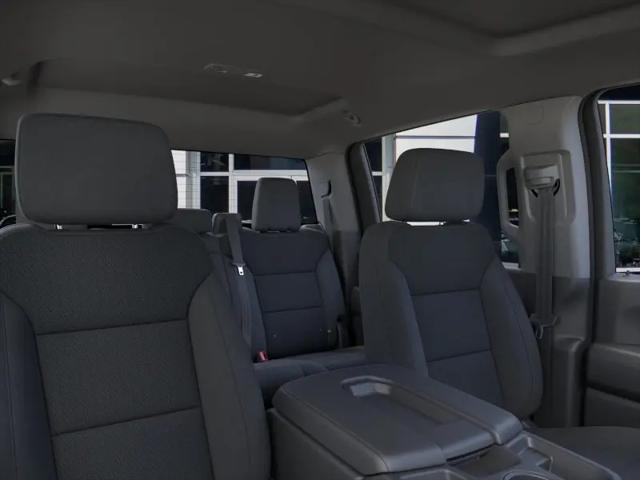 2026 GMC Sierra 3500HD Crew Cab, Long Bed, Pro, 4WD