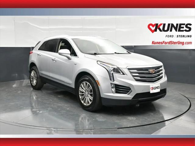 2018 Cadillac XT5 Luxury for sale in Sterling, IL
