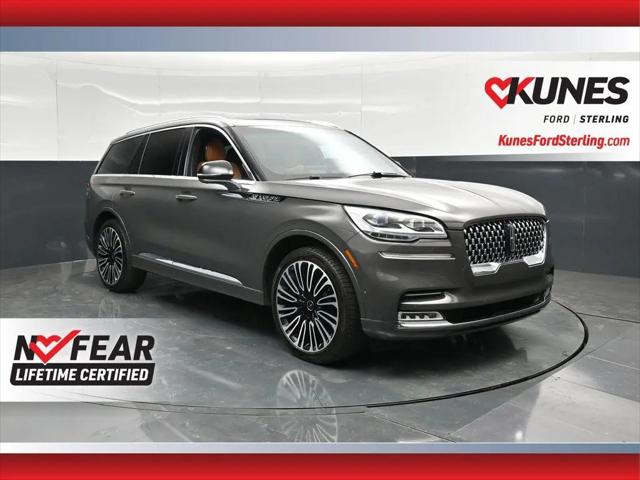 2023 Lincoln Aviator Black Label for sale in Sterling, IL