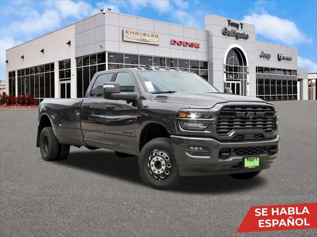 2026 Ram 3500 Lone Star Crew Cab 4x4 8 Box for sale in Houston, TX