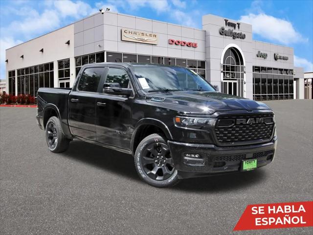 2026 Ram 1500 Lone Star Crew Cab 4x2 5'7" Box for sale in Houston, TX
