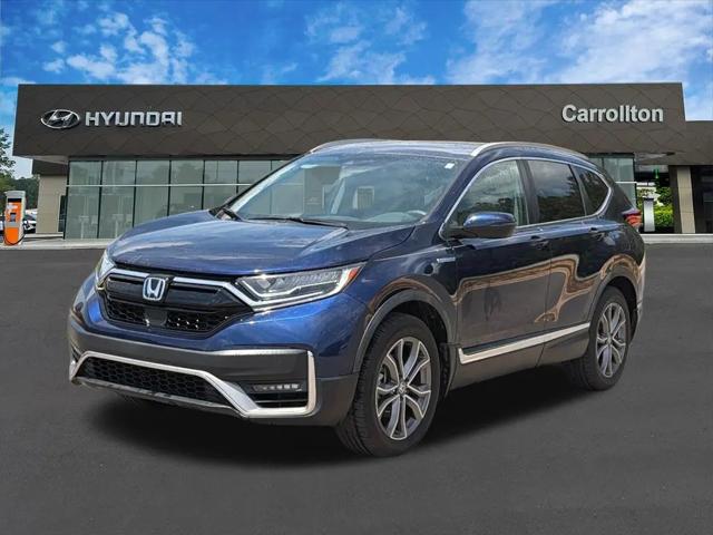 2021 Honda CR-V Hybrid Touring for sale in Carrollton, GA