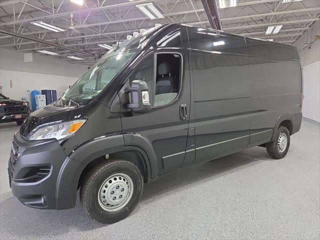 2026 Ram ProMaster Cargo Van Tradesman High Roof 159" WB w/Pass Seat
