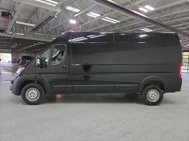 2026 Ram ProMaster Cargo Van Tradesman High Roof 159" WB w/Pass Seat