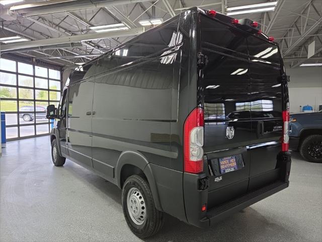 2026 Ram ProMaster Cargo Van Tradesman High Roof 159" WB w/Pass Seat