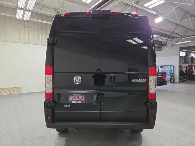 2026 Ram ProMaster Cargo Van Tradesman High Roof 159" WB w/Pass Seat