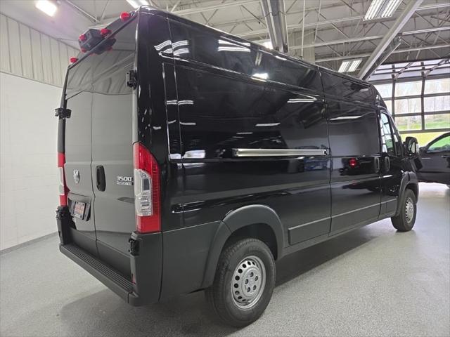 2026 Ram ProMaster Cargo Van Tradesman High Roof 159" WB w/Pass Seat