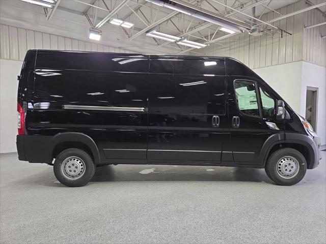 2026 Ram ProMaster Cargo Van Tradesman High Roof 159" WB w/Pass Seat