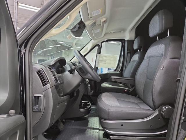 2026 Ram ProMaster Cargo Van Tradesman High Roof 159" WB w/Pass Seat