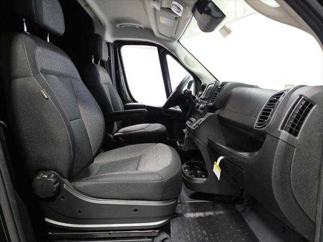 2026 Ram ProMaster Cargo Van Tradesman High Roof 159" WB w/Pass Seat