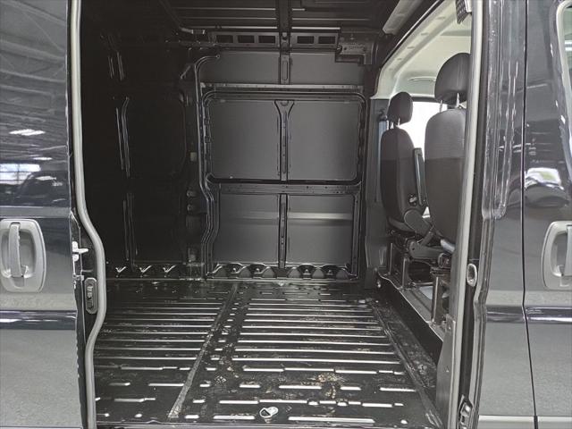 2026 Ram ProMaster Cargo Van Tradesman High Roof 159" WB w/Pass Seat
