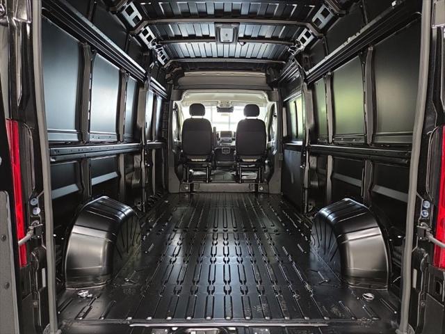 2026 Ram ProMaster Cargo Van Tradesman High Roof 159" WB w/Pass Seat