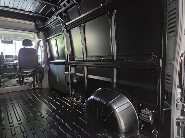 2026 Ram ProMaster Cargo Van Tradesman High Roof 159" WB w/Pass Seat
