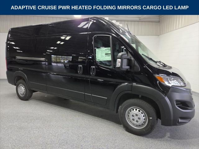 2026 Ram ProMaster Cargo Van Tradesman High Roof 159" WB w/Pass Seat for sale in Chilton, WI