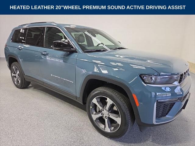 2026 Jeep Grand Cherokee L Limited for sale in Chilton, WI