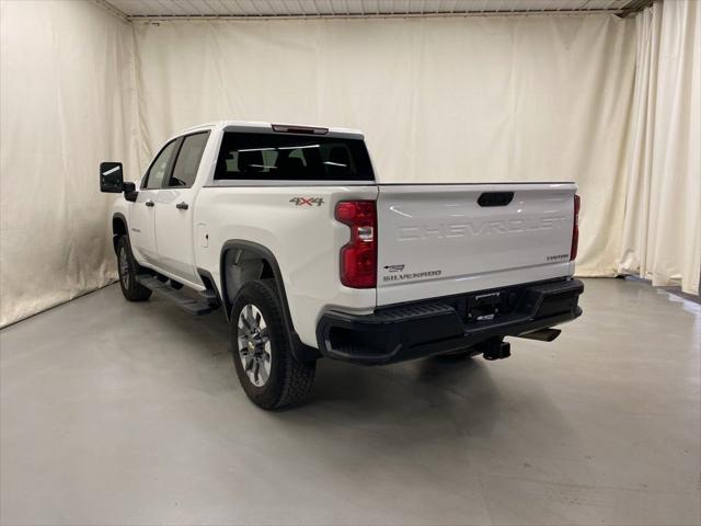 2024 Chevrolet Silverado 2500HD 4WD Crew Cab Standard Bed Custom