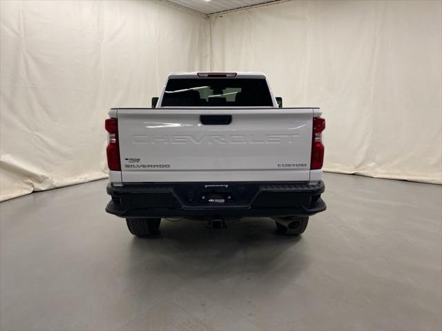 2024 Chevrolet Silverado 2500HD 4WD Crew Cab Standard Bed Custom