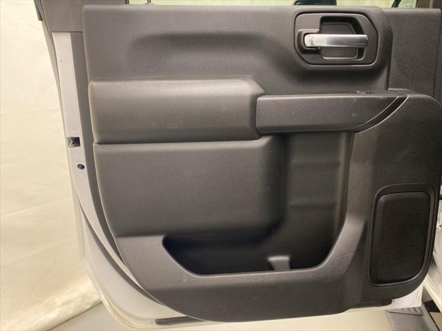 2024 Chevrolet Silverado 2500HD 4WD Crew Cab Standard Bed Custom
