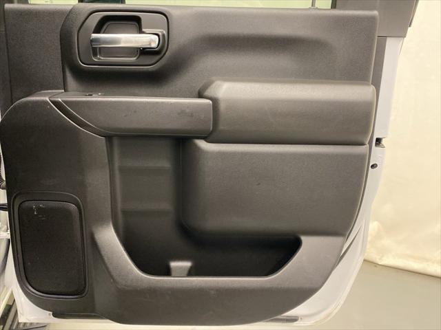 2024 Chevrolet Silverado 2500HD 4WD Crew Cab Standard Bed Custom