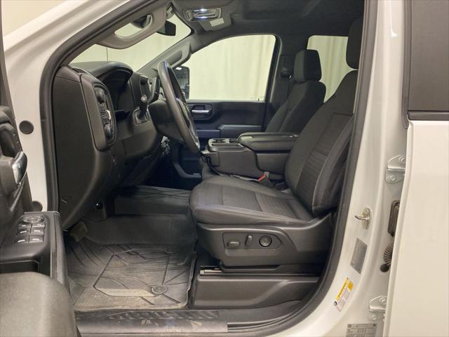 2024 Chevrolet Silverado 2500HD 4WD Crew Cab Standard Bed Custom