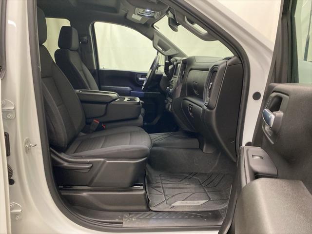 2024 Chevrolet Silverado 2500HD 4WD Crew Cab Standard Bed Custom