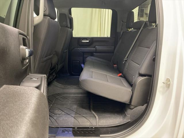 2024 Chevrolet Silverado 2500HD 4WD Crew Cab Standard Bed Custom