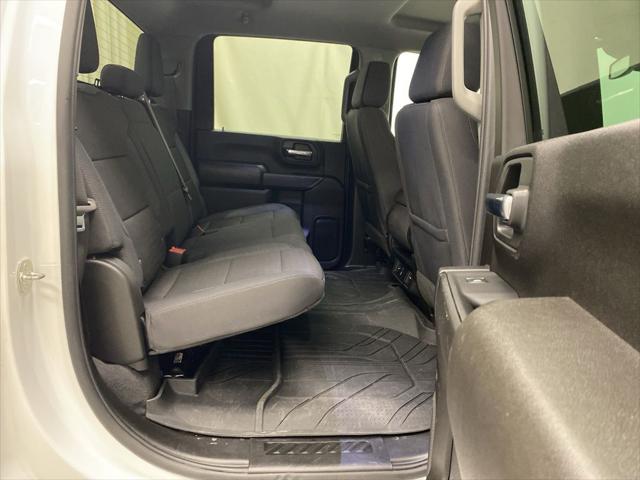 2024 Chevrolet Silverado 2500HD 4WD Crew Cab Standard Bed Custom
