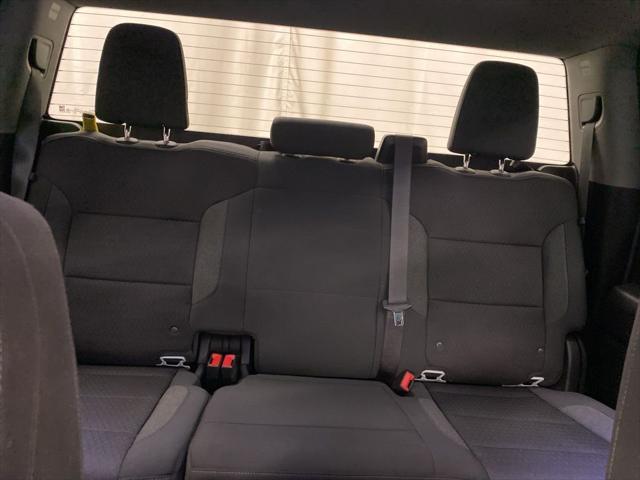2024 Chevrolet Silverado 2500HD 4WD Crew Cab Standard Bed Custom