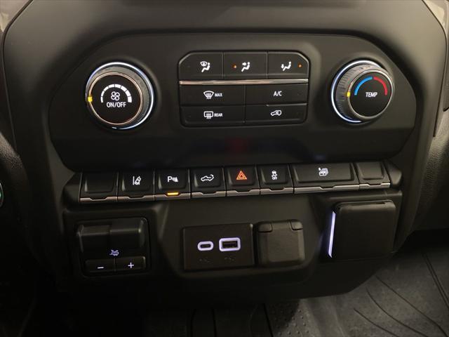 2024 Chevrolet Silverado 2500HD 4WD Crew Cab Standard Bed Custom