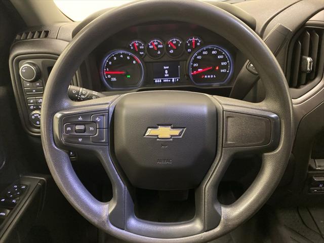 2024 Chevrolet Silverado 2500HD 4WD Crew Cab Standard Bed Custom