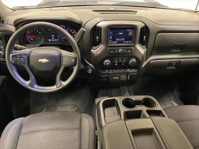 2024 Chevrolet Silverado 2500HD 4WD Crew Cab Standard Bed Custom