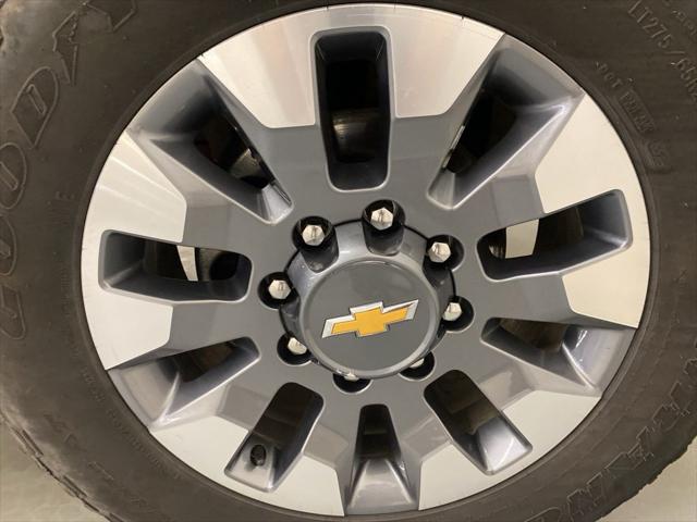2024 Chevrolet Silverado 2500HD 4WD Crew Cab Standard Bed Custom