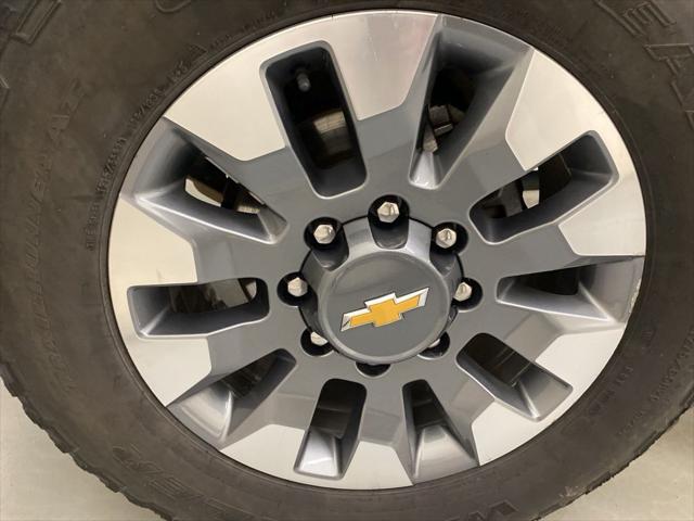 2024 Chevrolet Silverado 2500HD 4WD Crew Cab Standard Bed Custom
