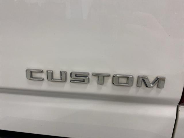 2024 Chevrolet Silverado 2500HD 4WD Crew Cab Standard Bed Custom