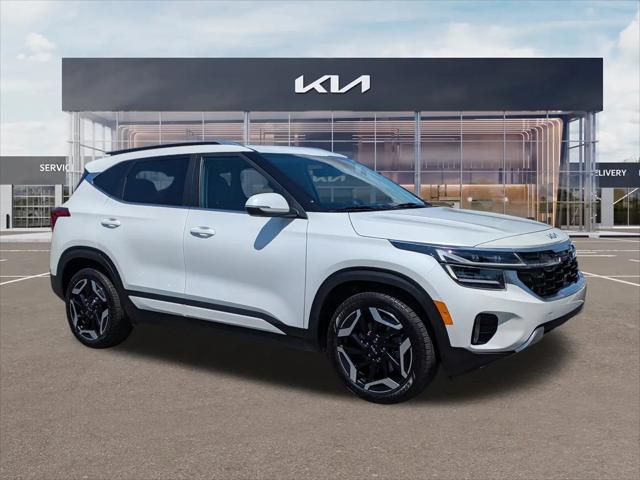 2024 Kia Seltos SX Turbo for sale in Fort Myers, FL