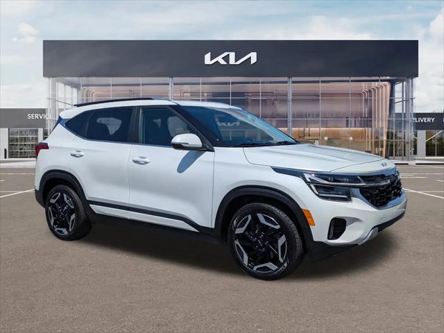2024 Kia Seltos SX Turbo