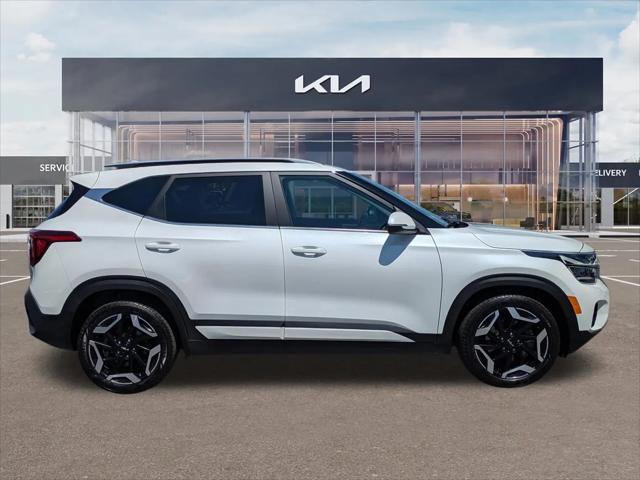 2024 Kia Seltos SX Turbo