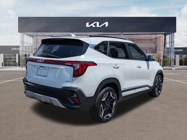 2024 Kia Seltos SX Turbo