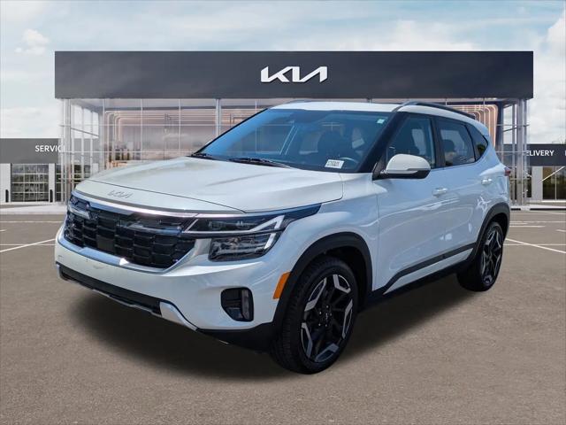 2024 Kia Seltos SX Turbo