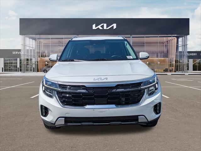 2024 Kia Seltos SX Turbo