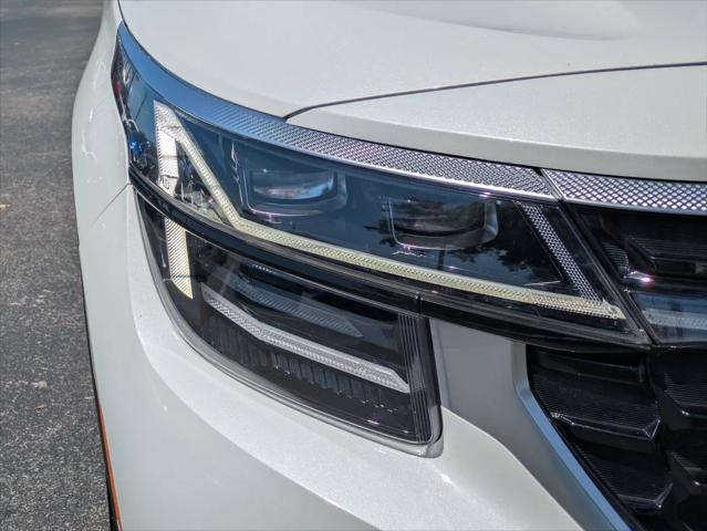 2024 Kia Seltos SX Turbo