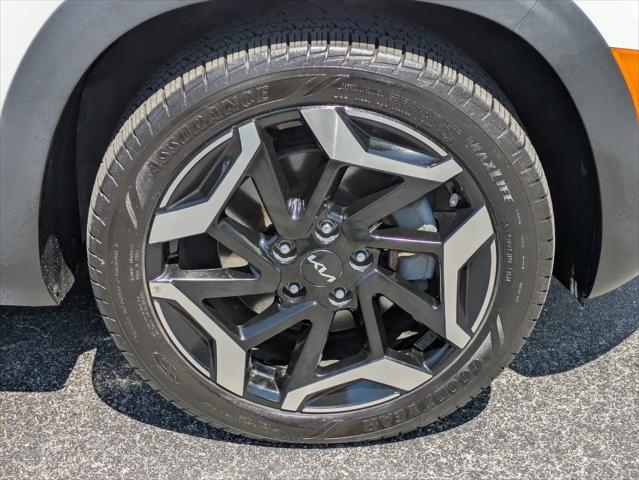 2024 Kia Seltos SX Turbo