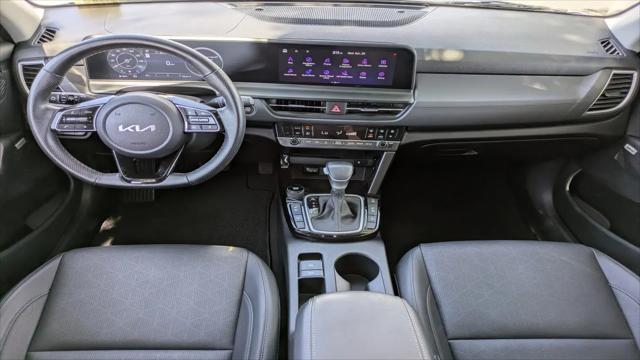 2024 Kia Seltos SX Turbo