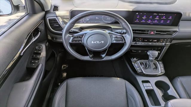 2024 Kia Seltos SX Turbo