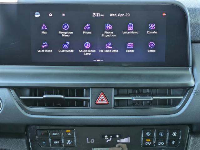 2024 Kia Seltos SX Turbo
