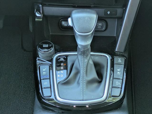 2024 Kia Seltos SX Turbo