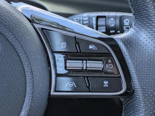 2024 Kia Seltos SX Turbo