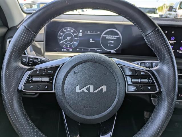 2024 Kia Seltos SX Turbo