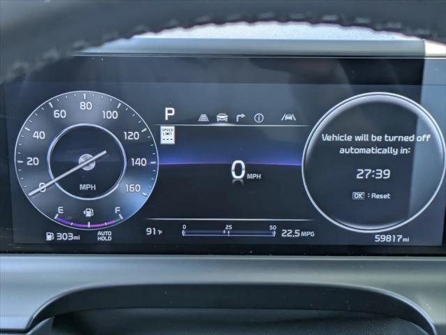 2024 Kia Seltos SX Turbo